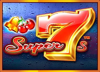 Pragmatic : Super 7s  - SOLIDPLAY99
