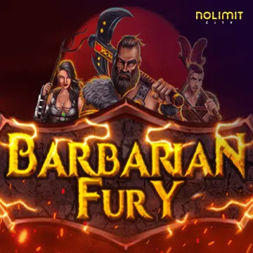 NolimitCity : Barbarian Fury - SOLIDPLAY99