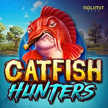 NolimitCity : Catfish Hunters - SOLIDPLAY99