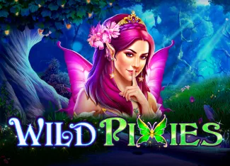 Pragmatic : Wild Pixies - SOLIDPLAY99