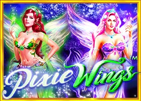 Pragmatic : Pixie Wings - SOLIDPLAY99