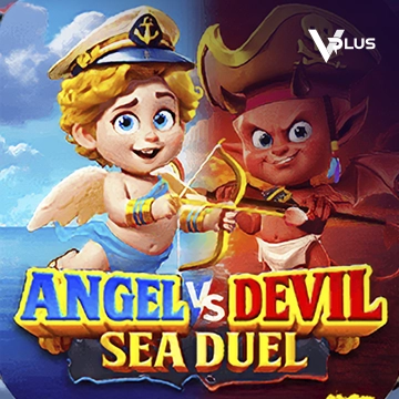 Angel Vs Devil Sea Duel - SOLIDPLAY99