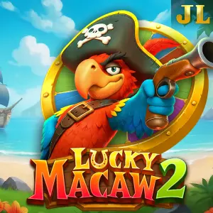 Jili : Lucky Macaw 2 - SOLIDPLAY99