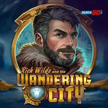 Rich Wilde and the Wandering City - SOLIDPLAY99