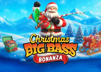 Pragmatic : Christmas Big Bass Bonanza - SOLIDPLAY99