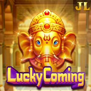 Jili : Lucky Coming - SOLIDPLAY99