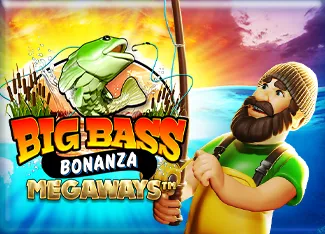 Pragmatic : Big Bass Bonanza Megaways - SOLIDPLAY99