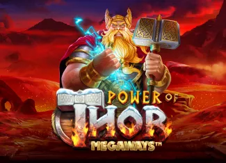 Pragmatic : Power of Thor Megaways - SOLIDPLAY99