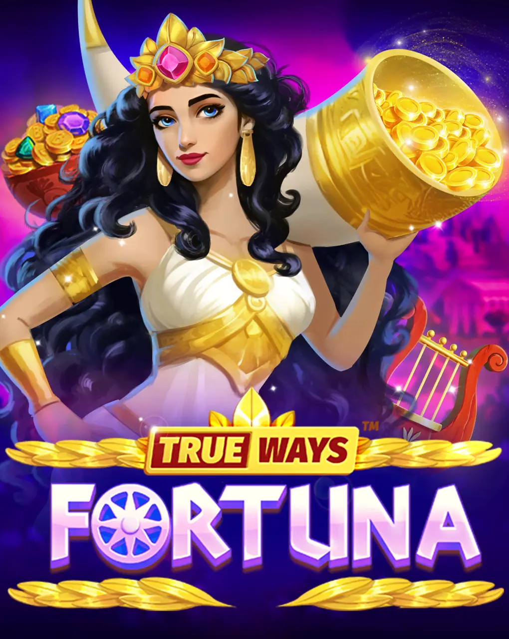 Bgaming : Fortuna Trueways - SOLIDPLAY99