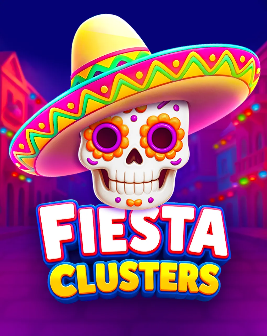 Bgaming : Fiesta Clusters - SOLIDPLAY99