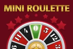 Roulette Mini - SOLIDPLAY99