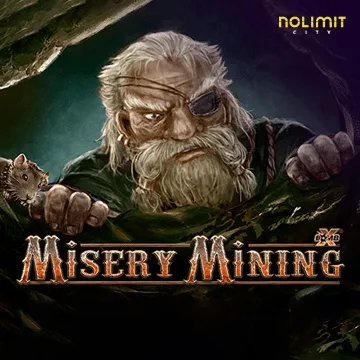 NolimitCity : Misery Mining - SOLIDPLAY99