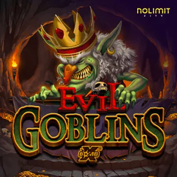 NolimitCity : Evil Goblins xBomb - SOLIDPLAY99