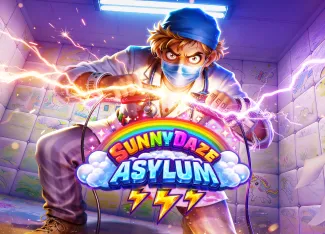 Pragmatic : Sunnydaze Asylum - SOLIDPLAY99