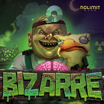 NolimitCity : BIZARRE - SOLIDPLAY99