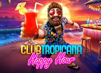 Pragmatic : Club Tropicana - Happy Hour - SOLIDPLAY99