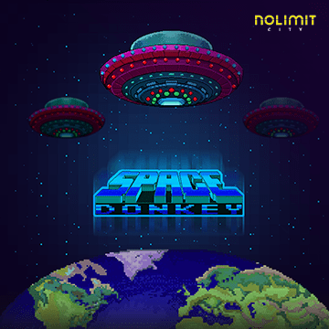 NolimitCity : Space Donkey - SOLIDPLAY99
