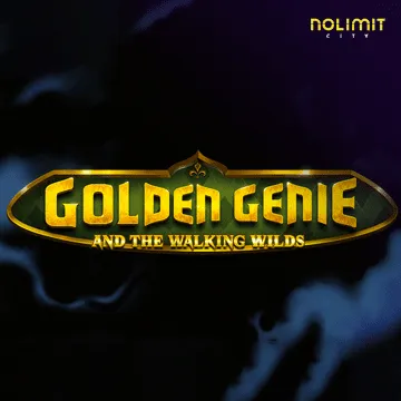 NolimitCity : Golden Genie & the Walking Wilds - SOLIDPLAY99