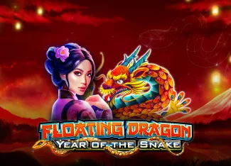 Pragmatic : Floating Dragon - Year of the Snake - SOLIDPLAY99
