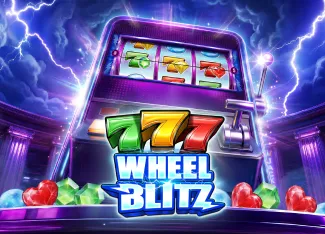 Pragmatic : 777 Wheel Blitz - SOLIDPLAY99