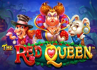Pragmatic : The Red Queen - SOLIDPLAY99