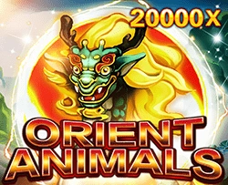Orient Animals - SOLIDPLAY99