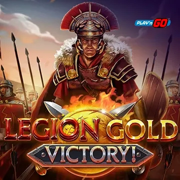 Legion Gold Victory! - SOLIDPLAY99