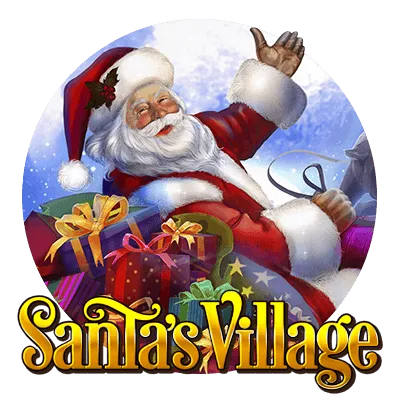Habanero : Santas Village - SOLIDPLAY99