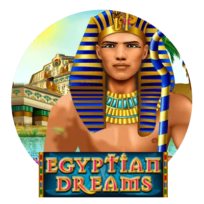 Habanero : Egyptian Dreams - SOLIDPLAY99