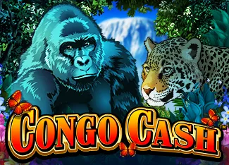 Pragmatic : Congo Cash - SOLIDPLAY99