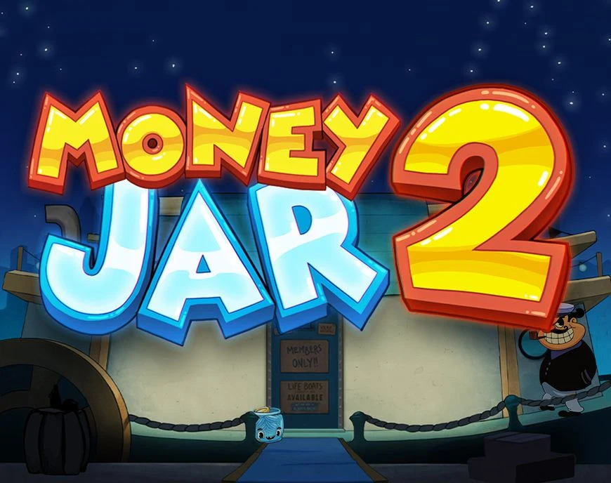 Money Jar 2 - SOLIDPLAY99