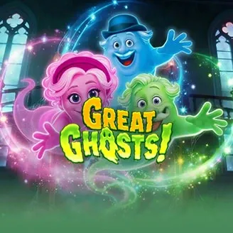 Pragmatic : Great Ghosts! - SOLIDPLAY99