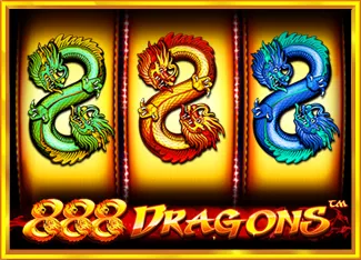 Pragmatic : 888 Dragons - SOLIDPLAY99