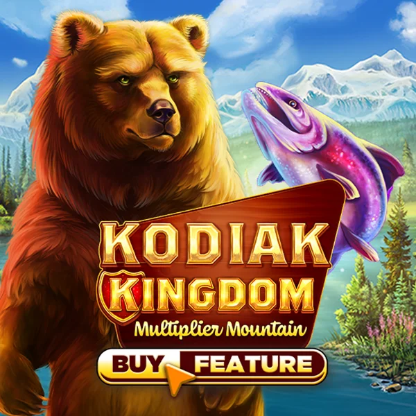 Kodiak Kingdom - SOLIDPLAY99
