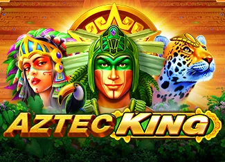 Pragmatic : Aztec King - SOLIDPLAY99