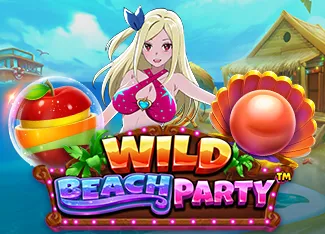 Pragmatic : Wild Beach Party - SOLIDPLAY99
