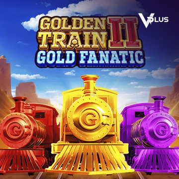 Golden Train 2 - SOLIDPLAY99