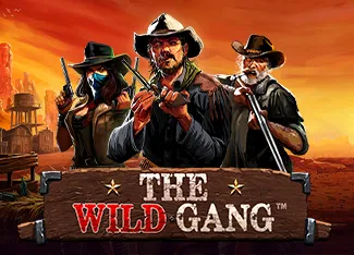 Pragmatic : The Wild Gang - SOLIDPLAY99