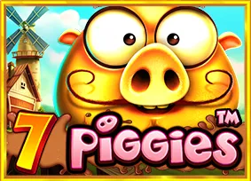Pragmatic : 7 Piggies - SOLIDPLAY99