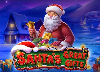 Pragmatic : Santas Great Gifts - SOLIDPLAY99