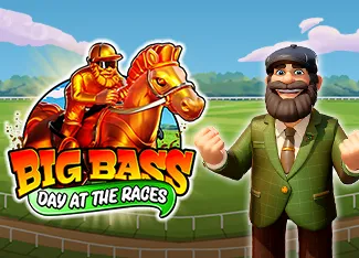 Pragmatic : Big Bass Day at the Races - SOLIDPLAY99