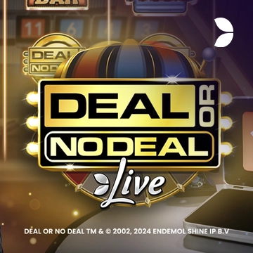 Deal or No Deal - SOLIDPLAY99