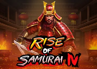 Pragmatic : Rise of Samurai 4 - SOLIDPLAY99