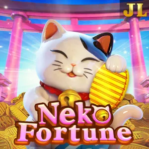 Jili : Neko Fortune - SOLIDPLAY99