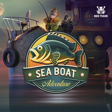 Sea Boat Adventure MegaWays - SOLIDPLAY99