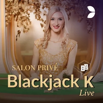 Salon Privé Blackjack K - SOLIDPLAY99