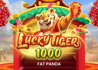 Pragmatic : Lucky Tiger 1000 - SOLIDPLAY99