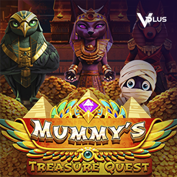 Mummy``s Treasure Quest - SOLIDPLAY99