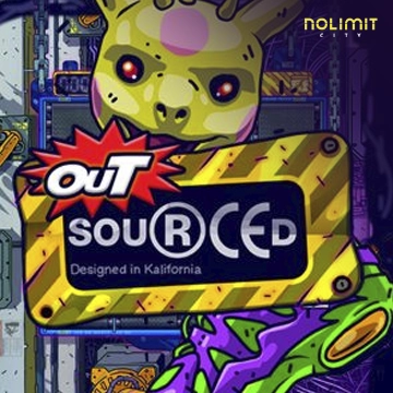 NolimitCity : Outsourced - SOLIDPLAY99