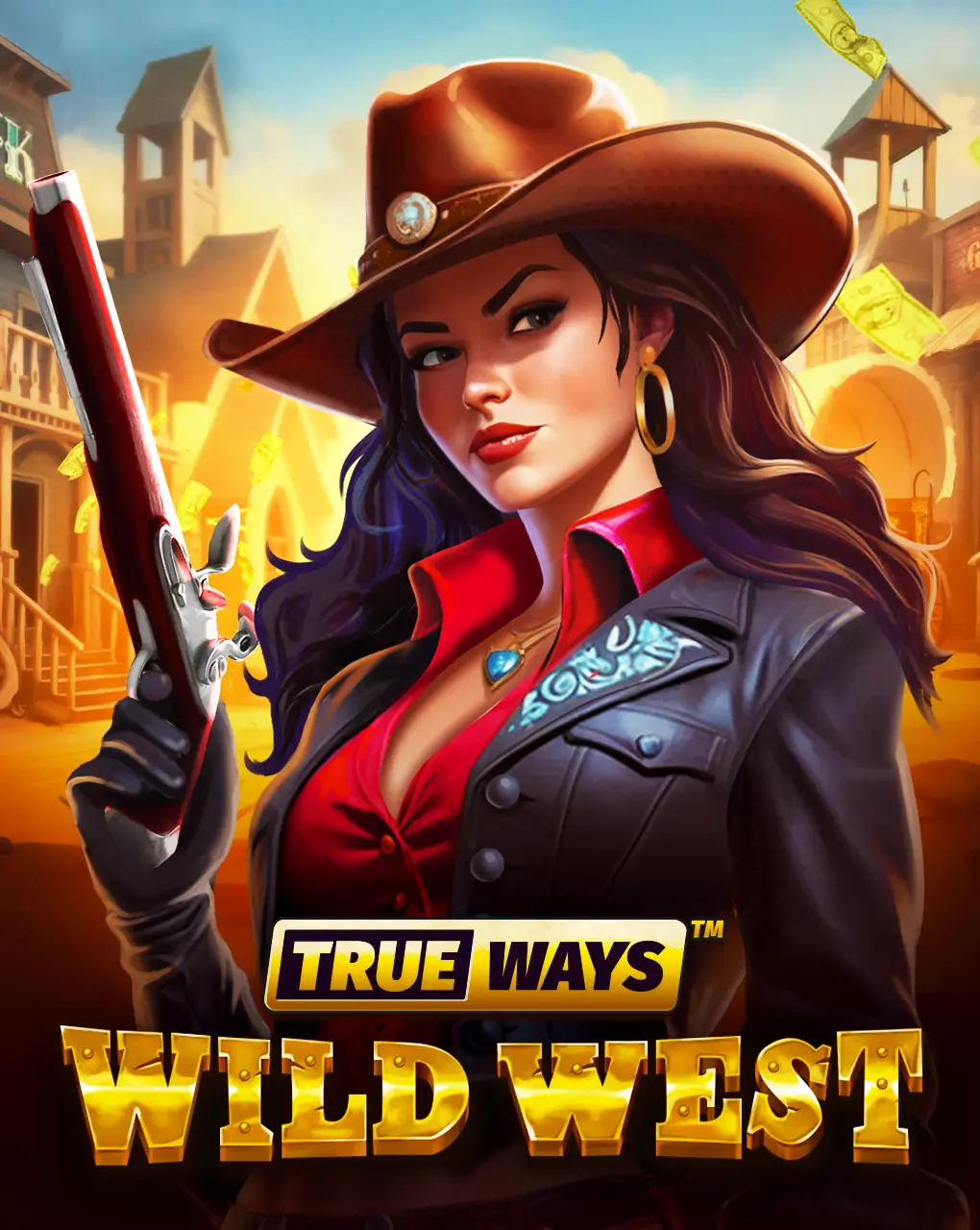 Bgaming : Wild West TRUEWAYS - SOLIDPLAY99